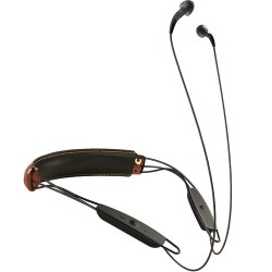 Bluetooth Headphones | Klipsch X12 Neckband Bluetooth In-Ear Headphones (Black)