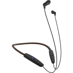 Klipsch R5 Neckband Wireless In-Ear Headphones (Brown)