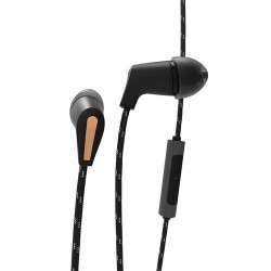 In-ear Headphones | Klipsch T5M Wired Headphones (Black)