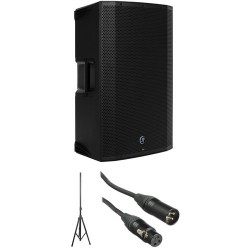 Mackie Thump15A Speaker Kit with Stand and Cable