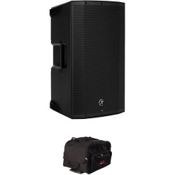 Mackie Thump12A Speaker Kit with Rolling Bag