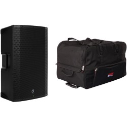 Mackie Thump15A Speaker Kit with Rolling Bag