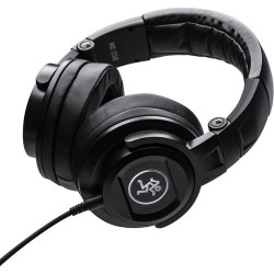Monitor Headphones | Mackie MC-250 Closed-Back, Over-Ear Reference Headphones