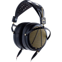 Over-ear Headphones | Audeze LCD-4z - High Performance Planar Magnetic Headphone with Travel Case (15 Ohm)