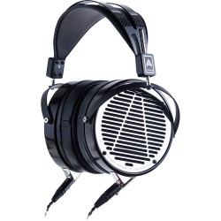 Monitor Headphones | Audeze LCD-4 - High Performance Planar Magnetic Headphone With Professional Travel Case