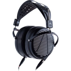 Casques Studio | Audeze LCD-MX4 - Lightweight High-Performance Planar Magnetic Headphone with Case