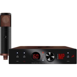 Antelope | Antelope Edge Strip Bundle with Modeling Microphone & Preamp