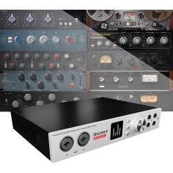Antelope | Antelope Discrete 4 Synergy Core Thunderbolt & USB Audio Interface with DSP & FGPA Processing