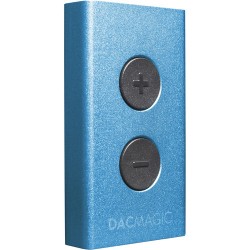 Fejhallgató erősítők | Cambridge Audio DacMagic XS Portable USB DAC and Headphone Amplifier (Blue)