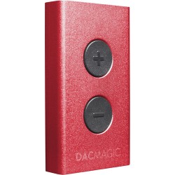 Cambridge Audio DacMagic XS Portable USB DAC and Headphone Amplifier (Red)