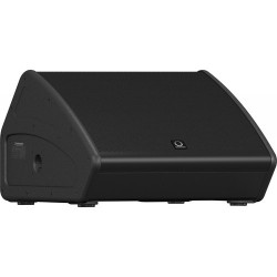 Turbosound | Turbosound 15 Coaxial 2500W Active 2-Way Stage Monitor with Klark Teknik DSP and ULTRANET Networking