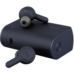 Casque Bluetooth, sans fil | RHA TrueConnect True Wireless Earbuds (Blue)