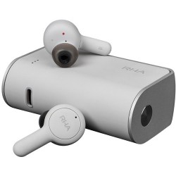 Casque Bluetooth, sans fil | RHA TrueConnect True Wireless Earbuds (White)