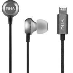 In-ear Headphones | RHA MA650i Earbuds with Lightning Connector