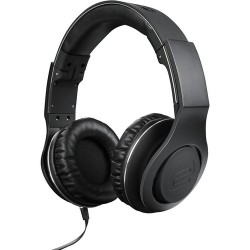 DJ Headphones | Reloop RHP-30 Professional DJ Headphones (Black)