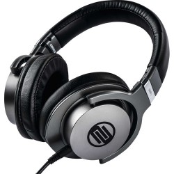 DJ Headphones | Reloop SHP-8 Over-Ear Studio Headphones (Gunmetal)