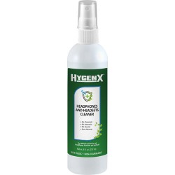 HamiltonBuhl | HamiltonBuhl HygenX Headphone and Headset Cleaner Spray Bottle (8 oz)