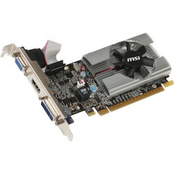 MSI GeForce 210 N210 Graphics Card