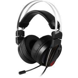 Ακουστικά τυχερού παιχνιδιού | MSI Immerse GH60 Gaming Headset