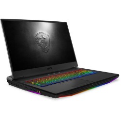 MSI | MSI 17.3 GT76 Titan DT Gaming Laptop