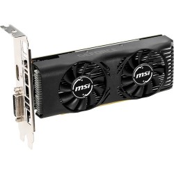 MSI | MSI GeForce GTX 1650 4GT Low-Profile Graphics Card
