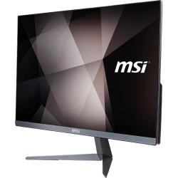 MSI 23.8 Pro 24X 7M All-In-One Desktop Computer
