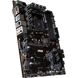 MSI | MSI B450-A PRO AM4 ATX Motherboard