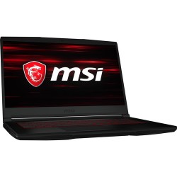 MSI 15.6 GF63 Thin Gaming Laptop