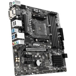 MSI | MSI B450M PRO-VDH MAX mATX Motherboard