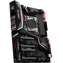 MSI X299 GAMING PRO CARBON Motherboard