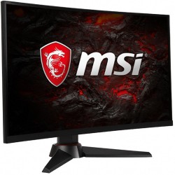 MSI | MSI Optix MAG27C 27 16:9 Curved 144 Hz LCD Gaming Monitor