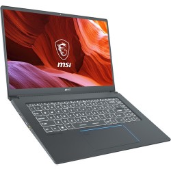 MSI 15.6 Prestige 15 Laptop
