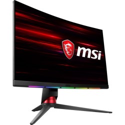 MSI | MSI Optix MPG27CQ 27 16:9 Curved FreeSync LCD Gaming Monitor