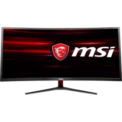 MSI | MSI Optix MAG341CQ 34 21:9 Curved LCD Gaming Monitor