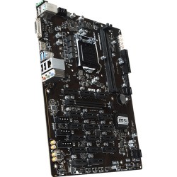 MSI B360-F Pro LGA1151 ATX Motherboard