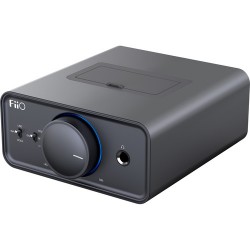 Kulaklık Yükselteçleri | FiiO K5 Docking Headphone Amplifier / DAC