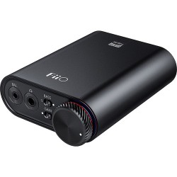 DACs | Digital to Analog Converters | FiiO K3 Compact Headphone Amplifier and USB Type-C DAC