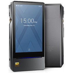 DACs | Analog Dijital Dönüştürücüler | FiiO X7 Mark II Portable High-Resolution Audio Player (Titanium)