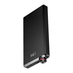 Fejhallgató erősítők | FiiO A5 Portable Headphone Amplifier (Black)