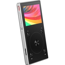 DACs | Μετατροπείς ψηφιακού σε αναλογικό | FiiO X3 Mark III Digital Audio Player with Bluetooth 4.1 (Black)