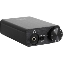DACs | Digital to Analog Converters | FiiO E10K USB DAC Headphone Amplifier