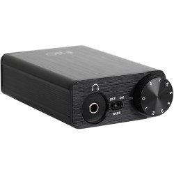 Hoofdtelefoonversterkers | FiiO E10K USB DAC Headphone Amplifier