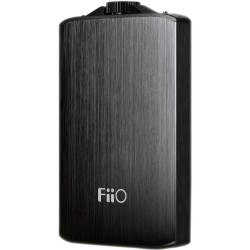 Headphone Amplifiers | FiiO A3 - Portable Headphone Amplifier (Black)