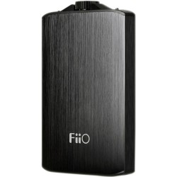 Fiio | FiiO A3 - Portable Headphone Amplifier (Black)