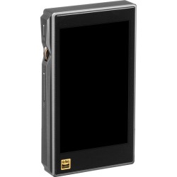FiiO X5 (3rd Gen) Portable High-Resolution Audio Player (Titanium)