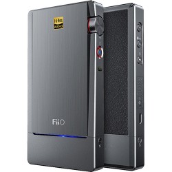 Headphone Amplifiers | FiiO Q5 Bluetooth and DSD-Capable DAC and Headphone Amplifier