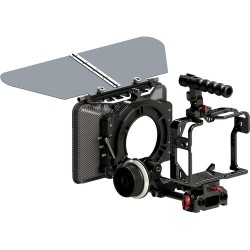 CAME-TV | CAME-TV DSLR Cage Plus for Canon 5D IV