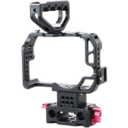 CAME-TV | CAME-TV Protective Cage for Panasonic GH4 with Top Handle