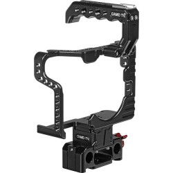 CAME-TV | CAME-TV Protective Cage for Panasonic GH5