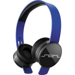 Casque Bluetooth, sans fil | SOL REPUBLIC Tracks Air Wireless Headphones (Electro Blue)